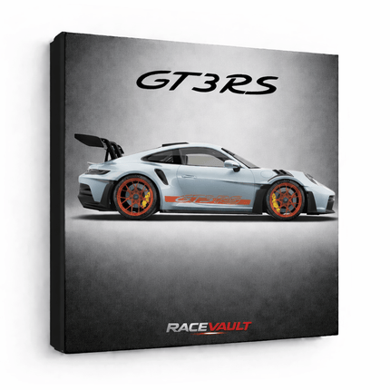 SEO. Porsche GT3RS Schlüsselkasten – Premium RaceVault Keybox - Linkreich