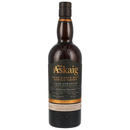 SEO. Port Askaig - Cask Strength 02 - 2024 - Linkreich