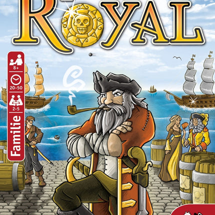 SEO. Port Royal - Pegasus Spiele - Linkreich