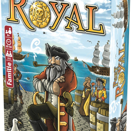 SEO. Port Royal - Pegasus Spiele - Linkreich
