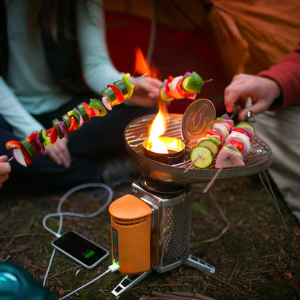 BioLite CampStove PortableGrill - Grillaufsatz für BioLite CampStoves von BioLite