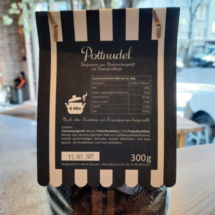 SEO. Pottnudel Pottpasta 300g - Linkreich