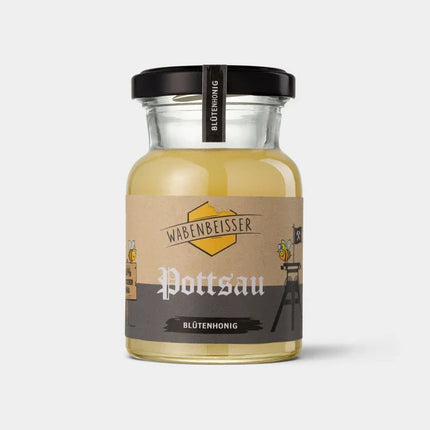 SEO. Pottsau Blütenhonig - Linkreich