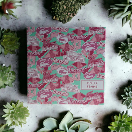 Lacoste Pour Femme Eau de Parfum Set