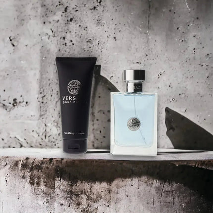 Versace Pour Homme Duftset Eau de Toilette