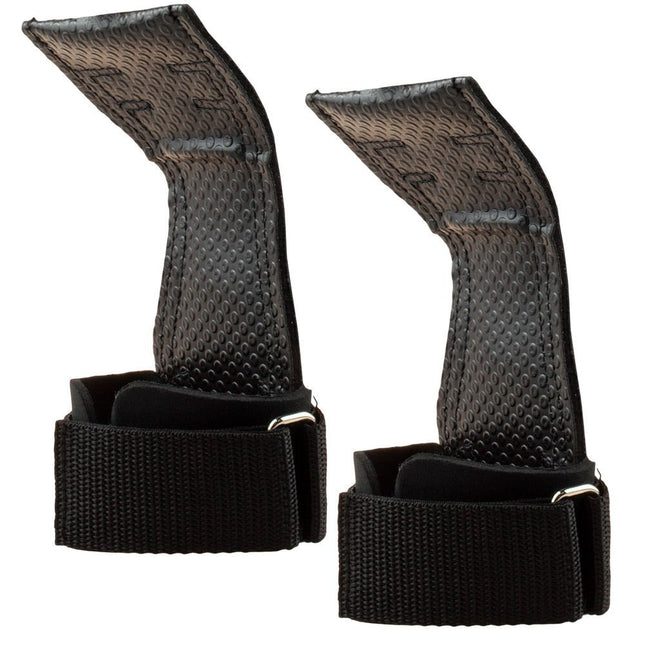 SEO. Power Pads / Zughilfe - Schwarz oder Rot - C.P. Sports - T14 - 1 - Schwarz Linkreich