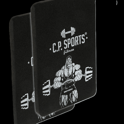 SEO. PowerGrip Handflächenschützer - Griffpolster "Bodybuilder" C.P. Sports - F18 - 6 - Linkreich
