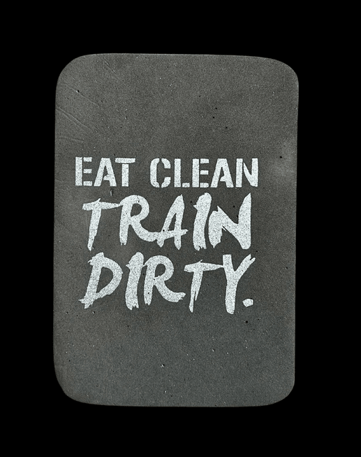 SEO. PowerGrip Handflächenschützer - Griffpolster "Eat Clean" C.P. Sports - F17 - Linkreich