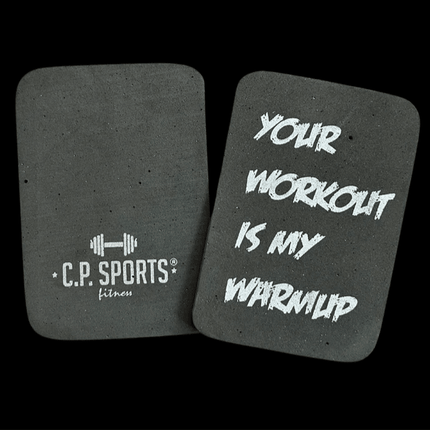 SEO. PowerGrip Handflächenschützer - Griffpolster "your Workout" - C.P. Sports - F17 - Linkreich