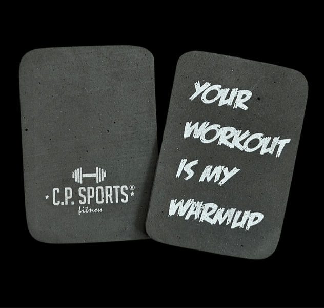 SEO. PowerGrip Handflächenschützer - Griffpolster "your Workout" - C.P. Sports - F17 - Linkreich