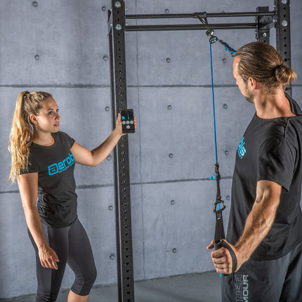 powrlink - Measure your complete Fitness