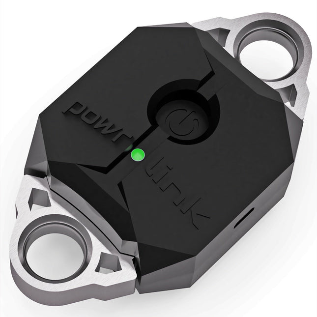powrlink - Measure your complete Fitness