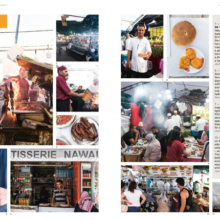 Marrakech, Tangier + Casablanca. The Monocle Travel Guide Series