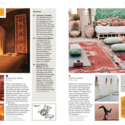 Marrakech, Tangier + Casablanca. The Monocle Travel Guide Series