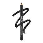 Präzisions-Augenstift 14 Black Stardust – Langanhaltender Kajal mit Schimmer-Effekt – 5 g - Schwarz Linkreich