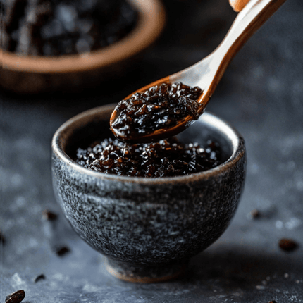SEO. PRB Schwarze Bohnen Fermentiert 250g - Linkreich