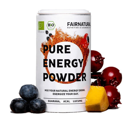Pre - Workout Bio Energy Drink Pulver (Nahrungsergänzungsmittel) kaufen bei Linkreich – Jetzt entdecken!