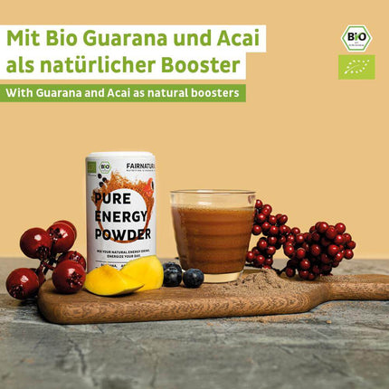 Pre - Workout Bio Energy Drink Pulver (Nahrungsergänzungsmittel) kaufen bei Linkreich – Jetzt entdecken!