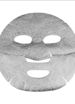 PRECIOUS Gesichtsmaske mit Peptidkomplex – Einweg-Vliesmaske mit Silber-Effekt - Linkreich