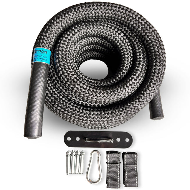 Premium Battle Rope - Very flexible