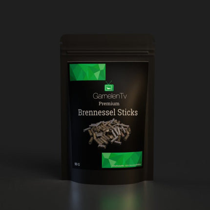 Premium Brennnessel Sticks 50g