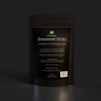 Premium Brennnessel Sticks 50g