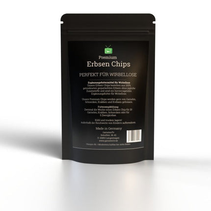 Premium Erbsen Chips 25g