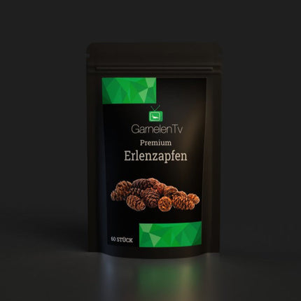 Premium Erlenzapfen