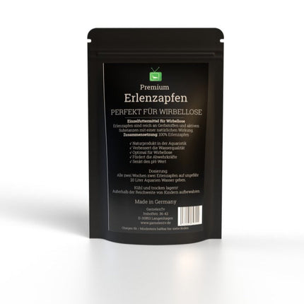 Premium Erlenzapfen