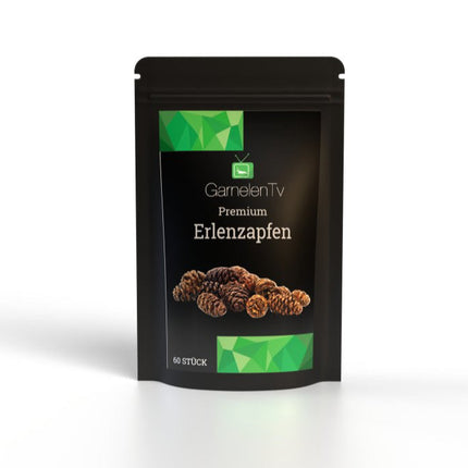 Premium Erlenzapfen