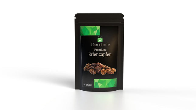 Premium Erlenzapfen
