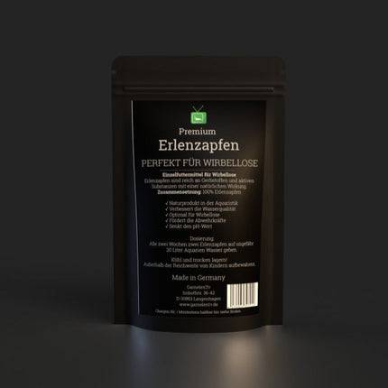Premium Erlenzapfen