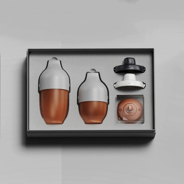 Premium Gift Set (Grau) (Geschenk set) kaufen bei Linkreich – Jetzt entdecken!