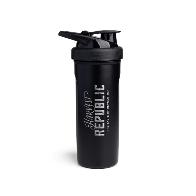 SEO. Premium Insulated Steel Black Shaker - Linkreich