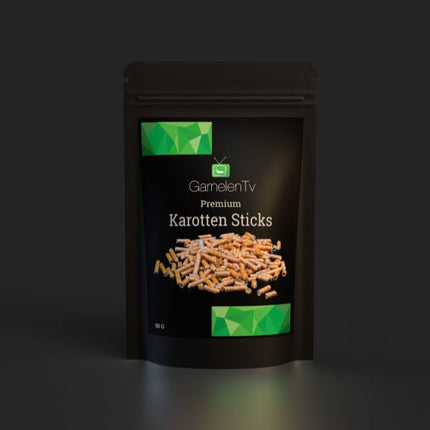 Premium Karotten Sticks 50g