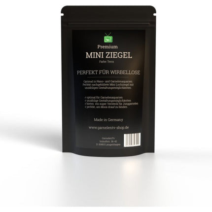 Premium Mini Ziegel "Terra"