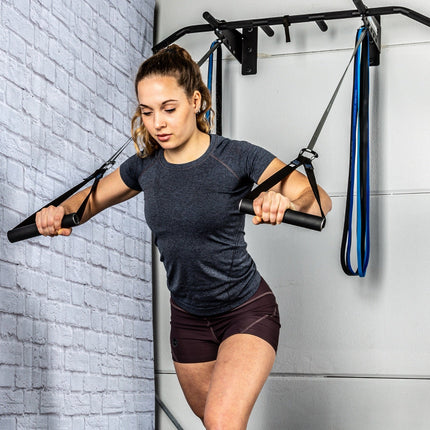 Premium Pull-up bar for Wall and Ceiling