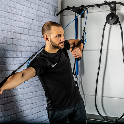 Premium Pull-up bar for Wall and Ceiling