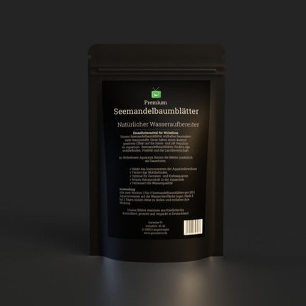 Premium Seemandelbaumblätter