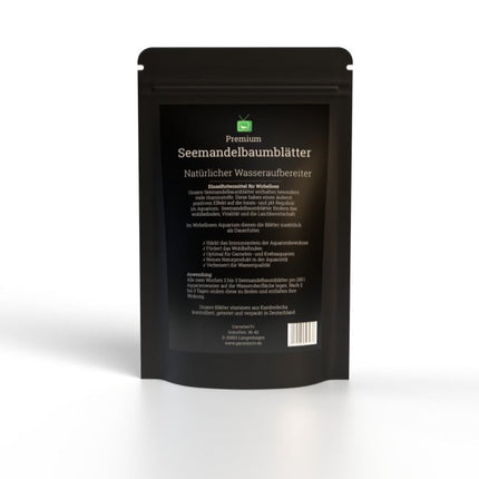 Premium Seemandelbaumblätter