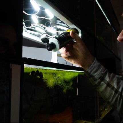 Premium Shrimp Humin 250 ml | Huminstoffe für Zwerggarnelen | Made in Germany