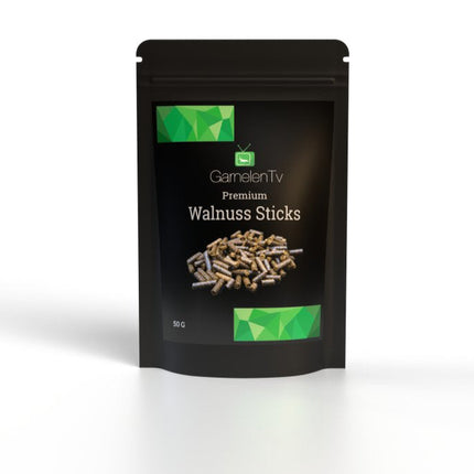 Premium Walnuss Sticks 50g