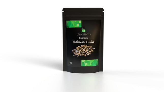Premium Walnuss Sticks 50g