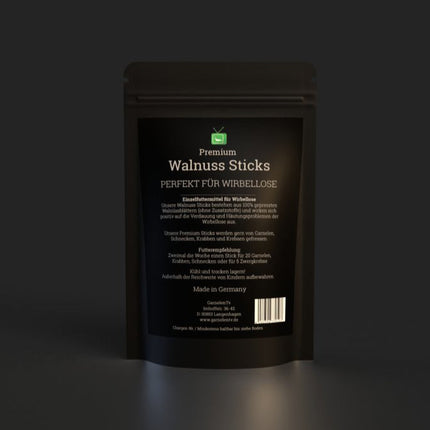 Premium Walnuss Sticks 50g
