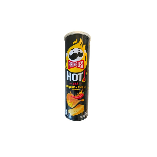 SEO. PRINGLES Cheese & Chili (scharf) 165g - Linkreich