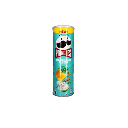 SEO. PRINGLES Cream Cheese & Herbs 165g - Linkreich