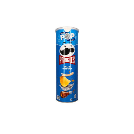 SEO. PRINGLES Salt & Vinegar 165g - Linkreich