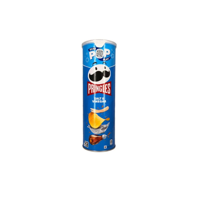 SEO. PRINGLES Salt & Vinegar 165g - Linkreich