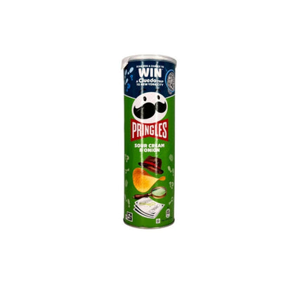 SEO. PRINGLES Sour Cream Onion 165g - Linkreich