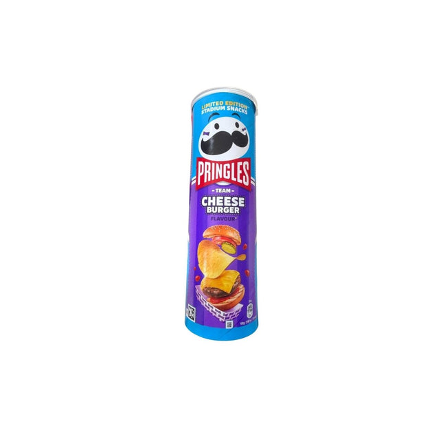 SEO. PRINGLES Stadium Snacks Cheeseburger 165g - Linkreich